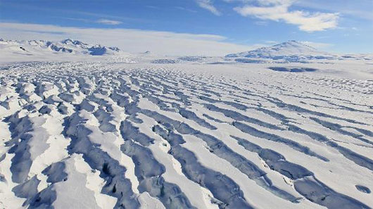 Băng Nam Cực sẽ tan nhanh trong nhiều thập kỷ tới
