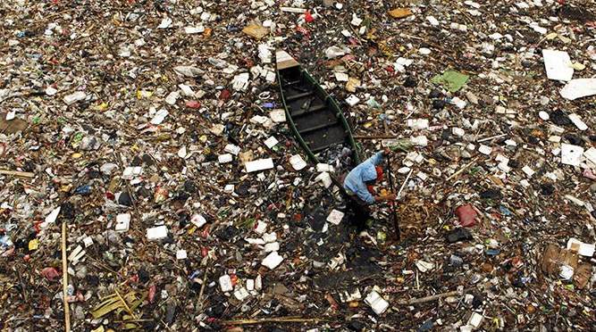 Báo động Việt Nam trong TOP 5 quốc gia xả rác ra biển