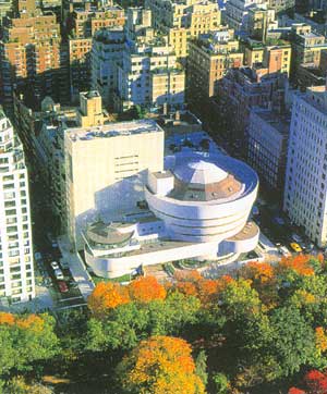 Bảo tàng viện Guggenheim - New York