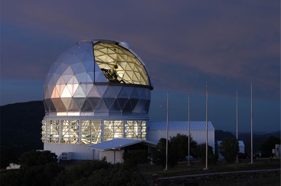 Bật đèn xanh cho dự án kính thiên văn lớn nhất thế giới