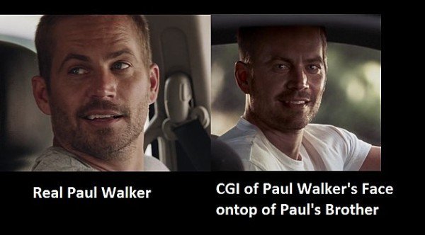 Bật mí công nghệ đưa Paul Walker tái xuất Fast & Furious 7
