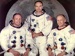 Bay đến Mặt Trăng, Apollo 11 từng gặp bất trắc