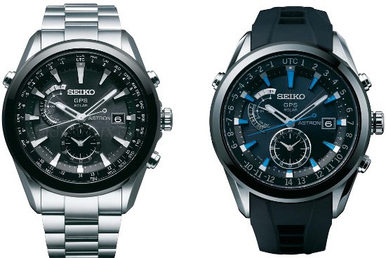 Bí ẩn bên trong đồng hồ Seiko Astron