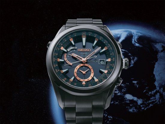 Bí ẩn bên trong đồng hồ Seiko Astron