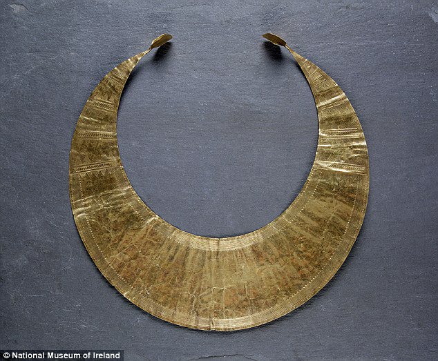 Bí ẩn cơn sốt vàng cách đây 4.500 năm ở Anh