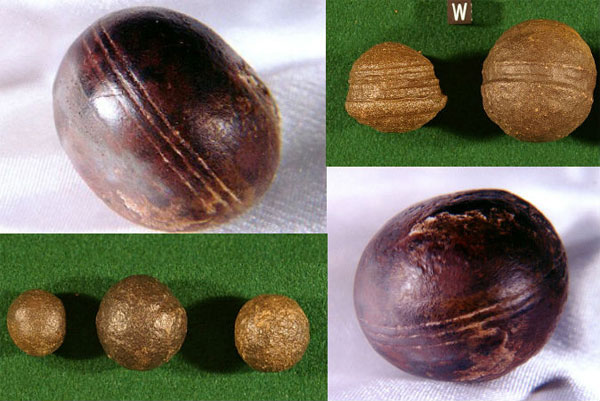 Bí ẩn những quả cầu kỳ lạ 2,8 tỷ năm tuổi