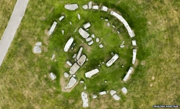Bí ẩn về bãi đá cổ Stonehenge được giải mã
