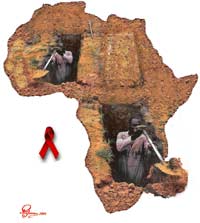 Bí ẩn về bệnh dịch AIDS