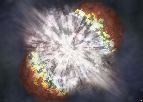 Bí ẩn về những ngôi sao khổng lồ: Chúng có phát nổ hay không?