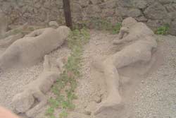 Bí ẩn về vụ hủy diệt thành cổ Pompeii