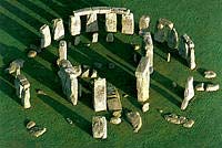 Bí  mật của bãi đá cổ Stonehenge ở nước Anh