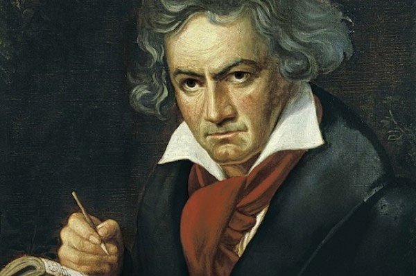 Bí mật động trời về cách thiên tài Beethoven soạn nhạc