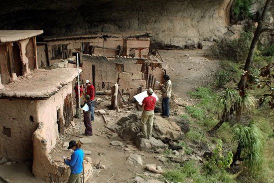 Bí mật kinh hoàng về một nhóm người Mexico cổ đại