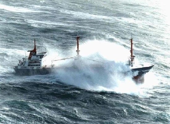 Biển Đông: Đại dương nguy hiểm nhất thế giới