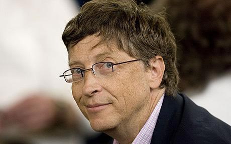 Bill Gates chống bệnh sốt rét bằng kẹo cao su và sôcôla