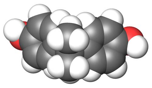 Bisphenol A liên quan đến buồng trứng đa nang