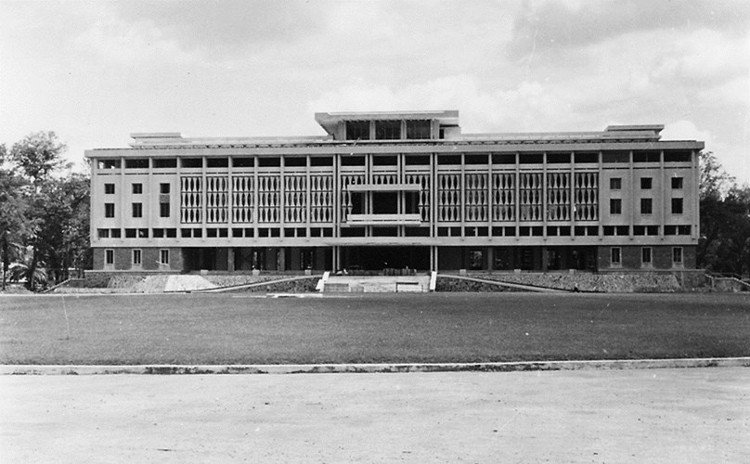 Bộ ảnh sống động về Sài Gòn năm 1965