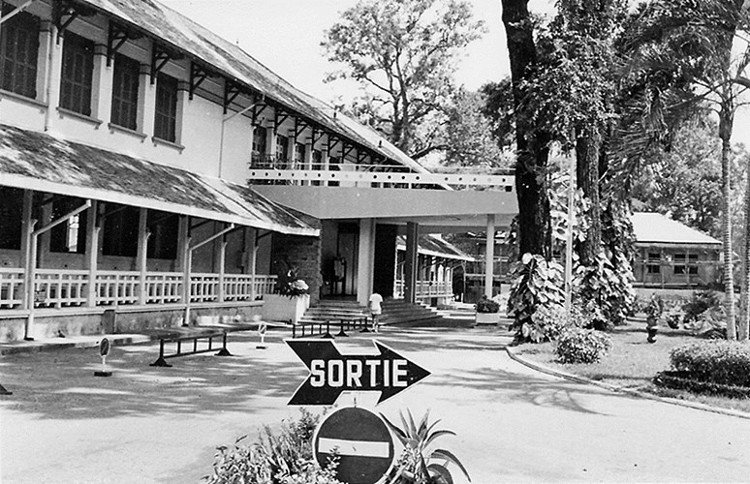 Bộ ảnh sống động về Sài Gòn năm 1965