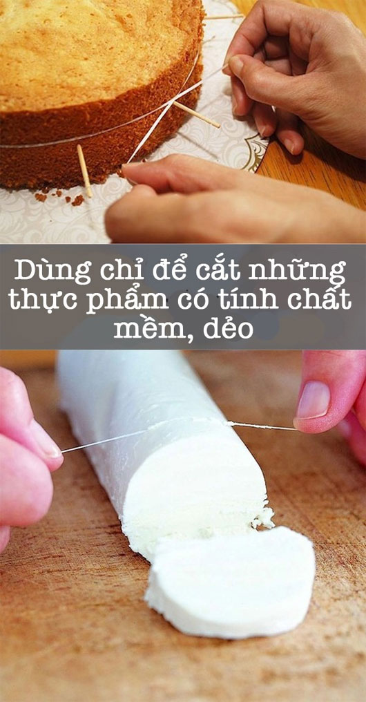 Bộ sưu tập các mẹo vặt hữu ích siêu hay