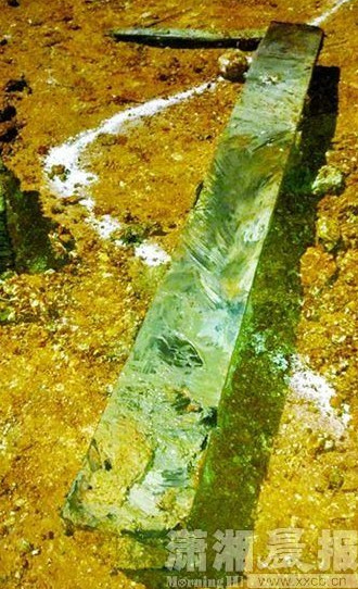 Bộ xương chủ nhân ngôi mộ cổ thời Chiến Quốc biến mất bí ẩn