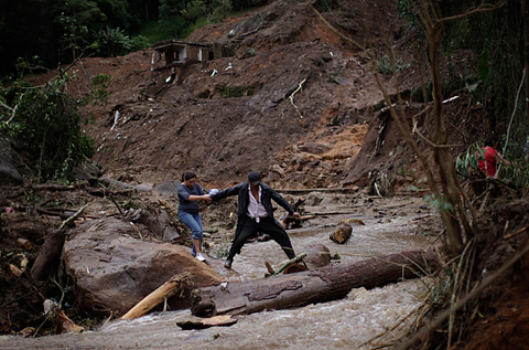 Brazil trong thảm họa thiên nhiên lịch sử