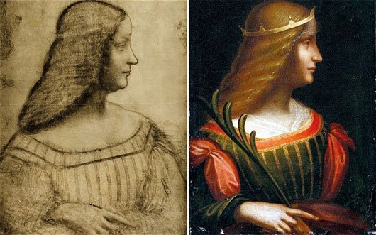 Bức tranh thất lạc của Leonardo da Vinci được tìm thấy ở ngân hàng Thụy Sĩ