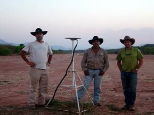 Các nhà khoa học cảnh báo siêu động đất ở Andes