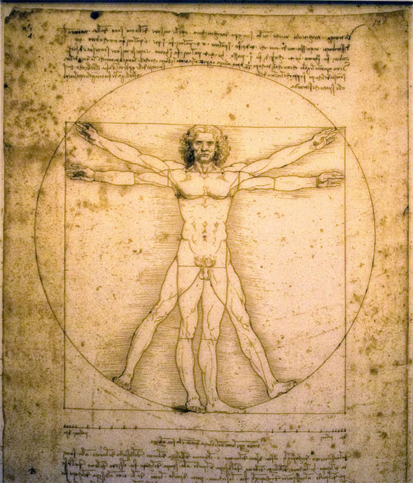 Các nhà khoa học muốn dựng lại bộ gene của Leonardo da Vinci