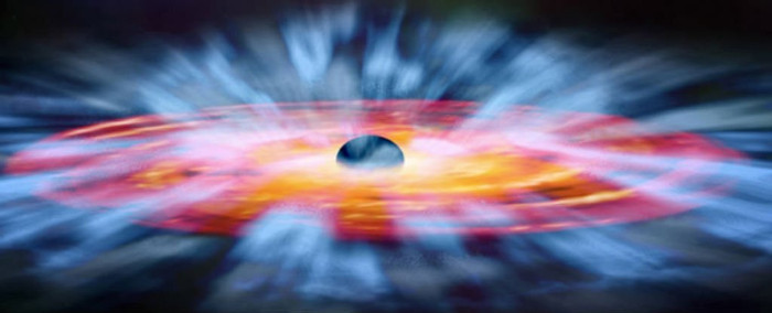 Cách lấy lại thông tin từ bên trong hố đen