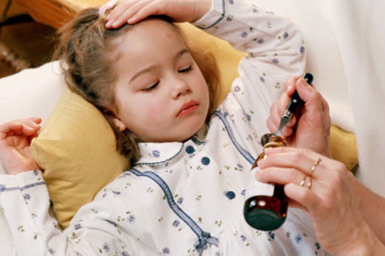 Cách phòng tránh viêm phế quản ở trẻ em