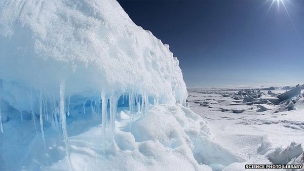 Canada bắt đầu vẽ bản đồ đáy biển xung quanh Bắc Cực