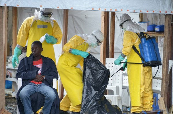 Cảnh báo của Mỹ: Sẽ có hơn 1,4 triệu người nhiễm Ebola