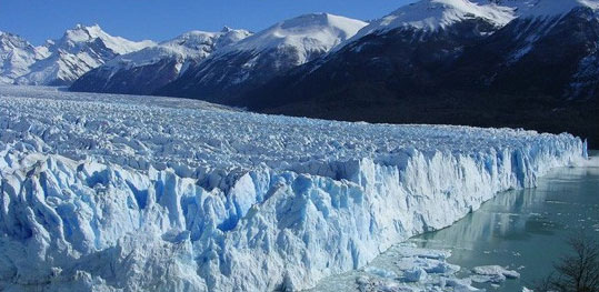 Cảnh báo sông băng ở Peru có khả năng biến mất