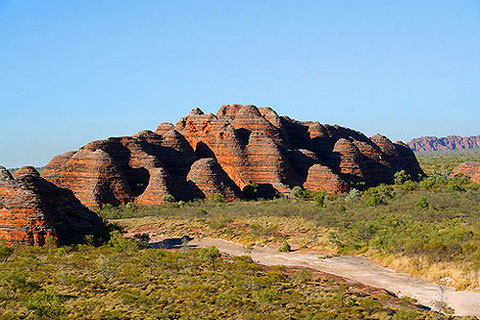 Cảnh thiên nhiên đẹp tại Australia