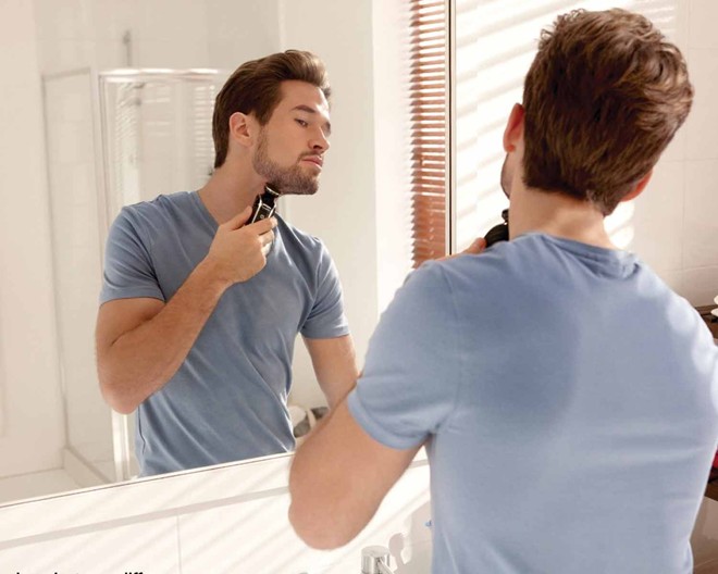 Cạo râu lúc nào để tránh nguy hại sức khỏe?
