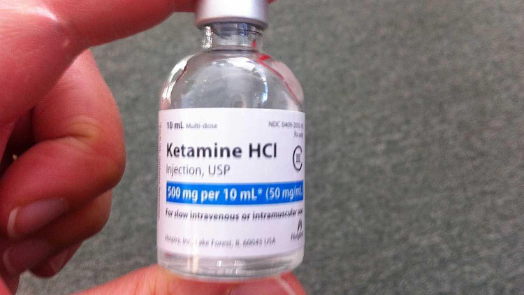 Chất gây nghiện Ketamine sẽ được dùng làm thuốc chữa trầm cảm?