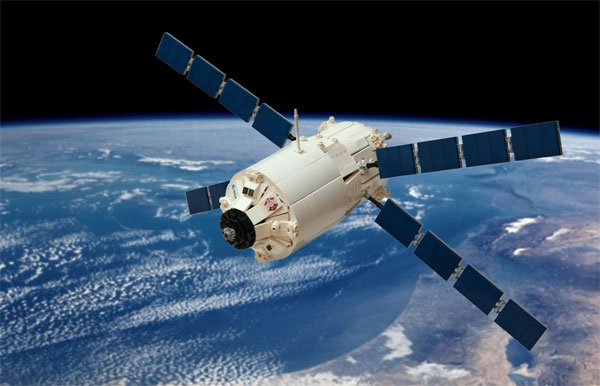 Châu Âu phóng tàu vận tải George Lemaitre lên ISS