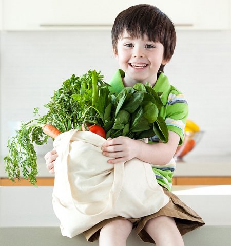 Chế độ ăn uống giúp trẻ tăng chiều cao và cân nặng