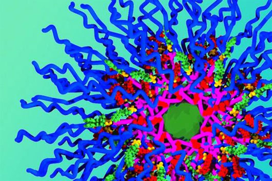 Chế tạo thành công hạt nano mang nhiều loại thuốc điều trị ung thư