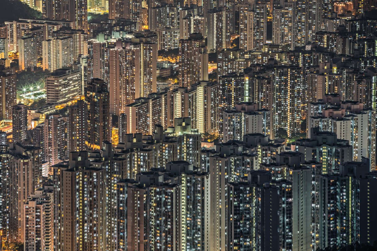 Choáng ngợp với hình ảnh những thành phố gây ấn tượng nhất thế giới