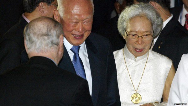 Chùm ảnh cuộc đời và sự nghiệp cựu Thủ tướng Singapore Lý Quang Diệu