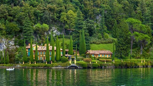 Chùm ảnh tuyệt đẹp về nước Ý