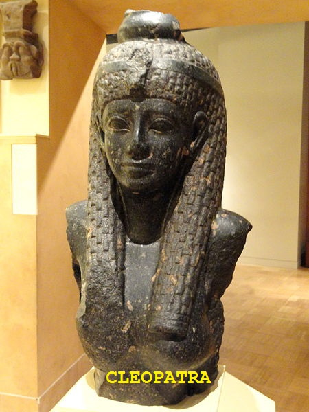 Cleopatra - người phụ nữ quyền lực nhất của thế giới cổ đại