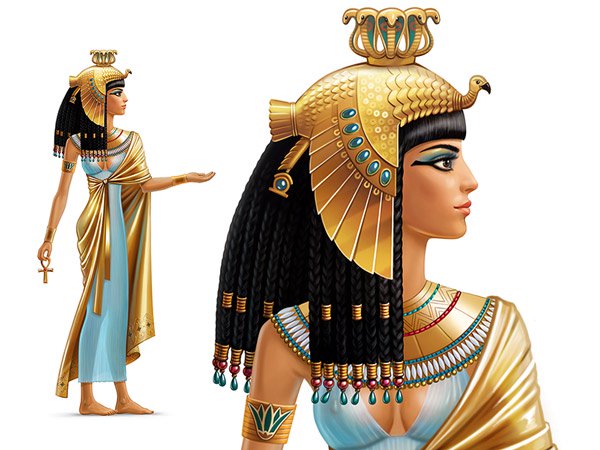 Cleopatra tự tử bằng rắn độc: Sự thực hay chỉ là truyền thuyết?