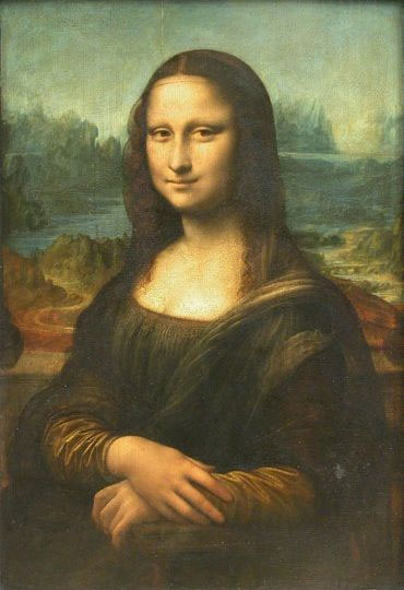 Có hai nàng Mona Lisa