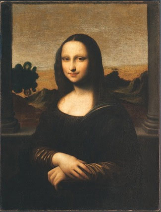 Có hai nàng Mona Lisa