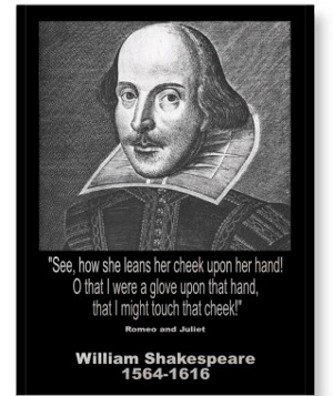 Có thể phục hồi chữ kí của Shakespeare?