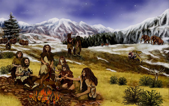 Con người đã ăn sạch họ hàng Neanderthal?