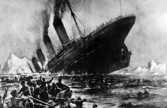 Công bố nguyên nhân gây nên thảm kịch chìm tàu Titanic