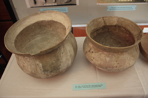 Công bố nhiều kết quả khai quật khảo cổ ở Khánh Hòa